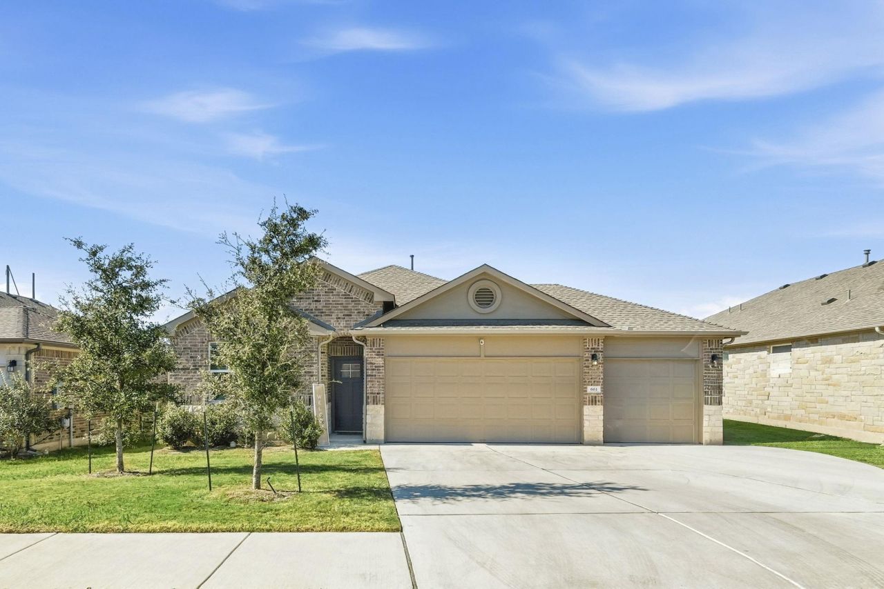 661 Otto Ave, Georgetown, TX 78626 Main Photo