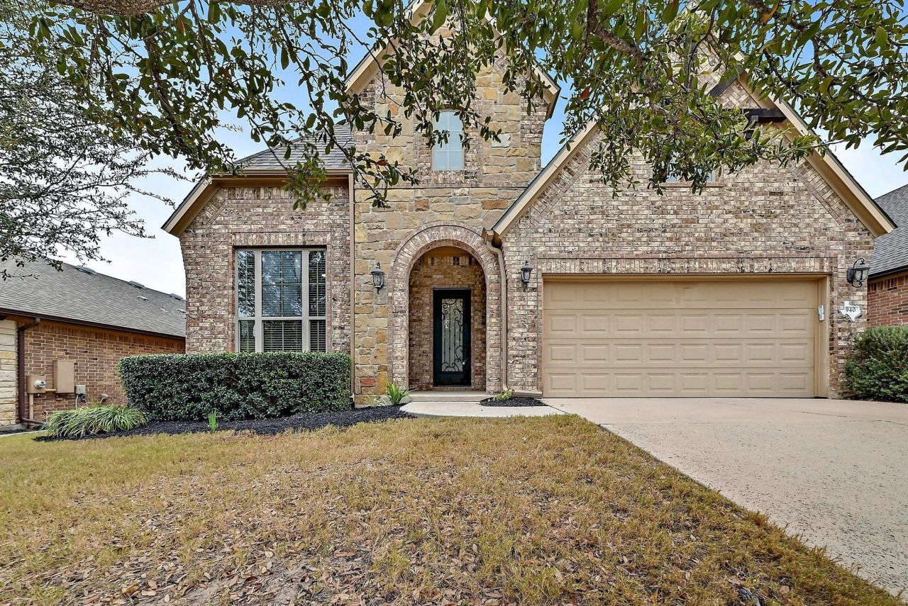 940 Purple Moor Pass, Leander, TX 78641 Main Photo
