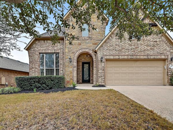 940 Purple Moor PASS, Leander, TX 78641