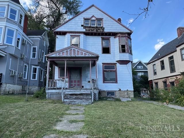 316 Mcgregor Avenue, Cincinnati, OH 45219 Main Photo