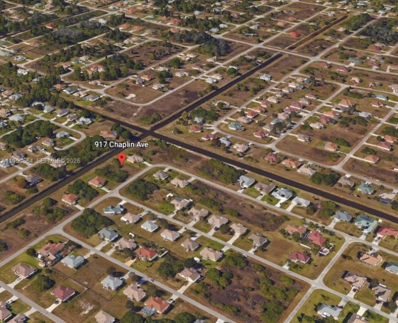 917 Chaplin Ave , Lehigh Acres, FL 33971 Photo