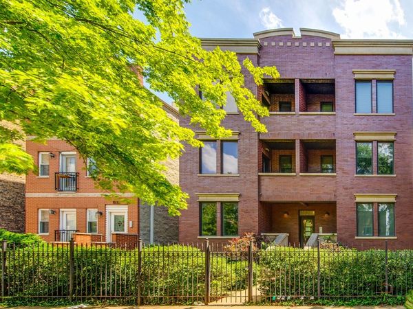 1529 N Artesian Avenue, Unit 3N, Chicago, IL 60622