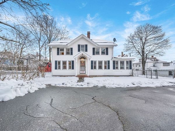 519 Highland Ave, Malden, MA 02148