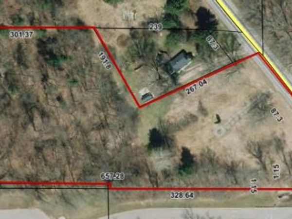 364 S M-37 Highway, Hastings, MI 49058