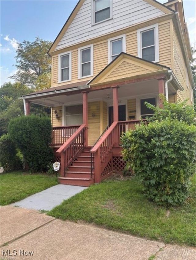 2228 E 86th Street, Cleveland, OH 44106 Main Photo