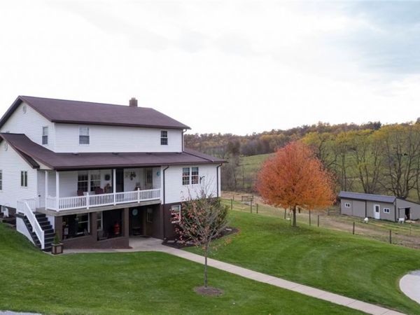 3841 Township Road 110, Millersburg, OH 44654