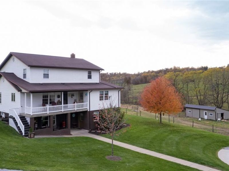 3841 Township Road 110, Millersburg, OH 44654 Photo 1