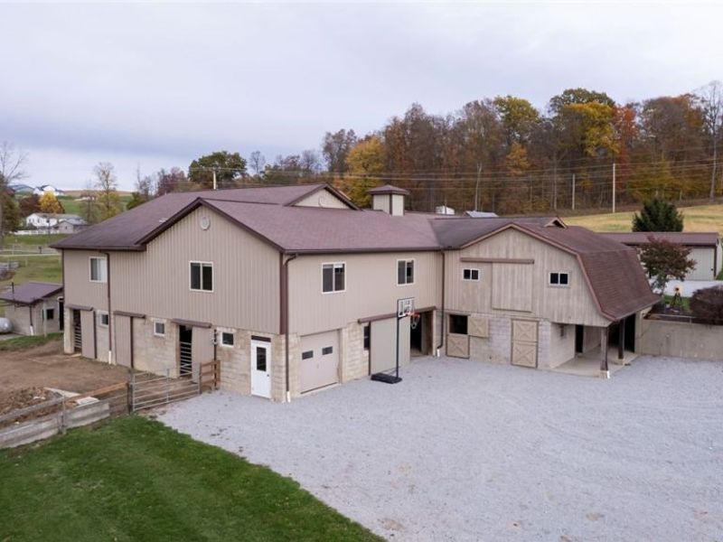 3841 Township Road 110, Millersburg, OH 44654 Photo 16