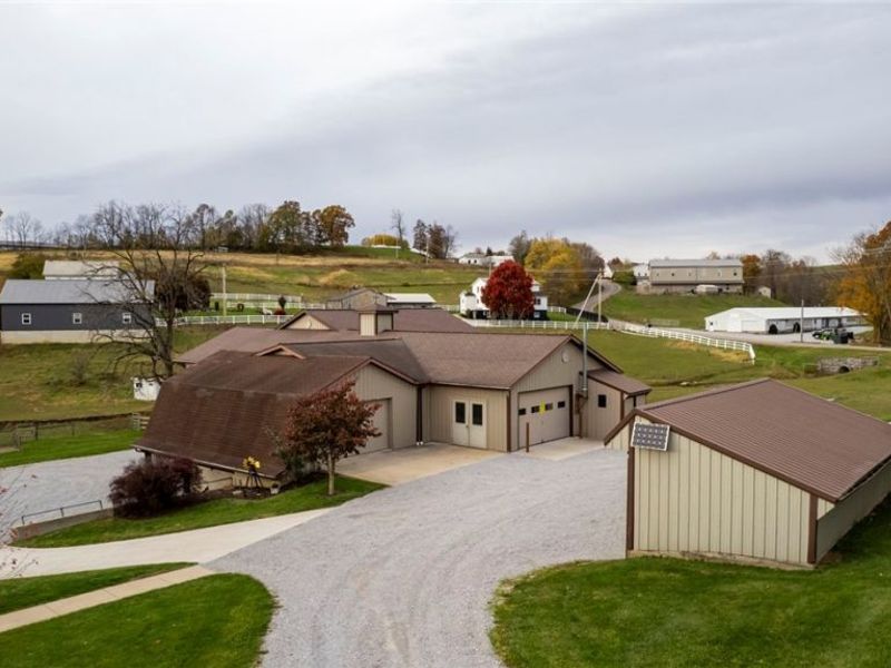 3841 Township Road 110, Millersburg, OH 44654 Photo 2