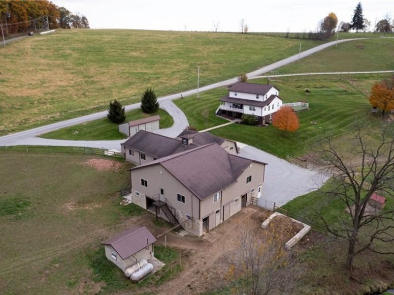 3841 Township Road 110, Millersburg, OH 44654 Photo 8