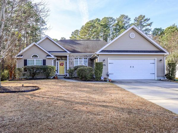 147 Quail Hollow Rd., Myrtle Beach, SC 29579