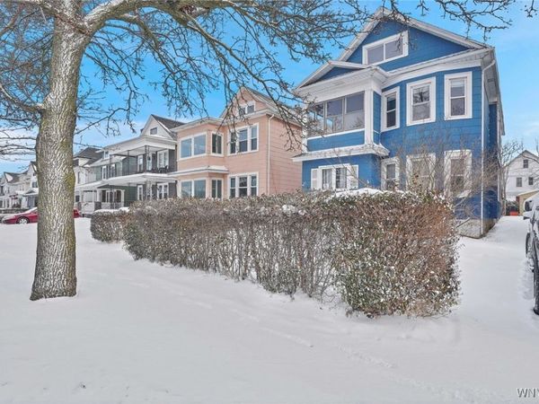45 Fairchild Place, Buffalo, NY 14216