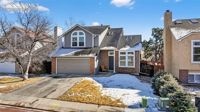 8535 Sassafras Drive, Colorado Springs, CO 80920 Main Photo