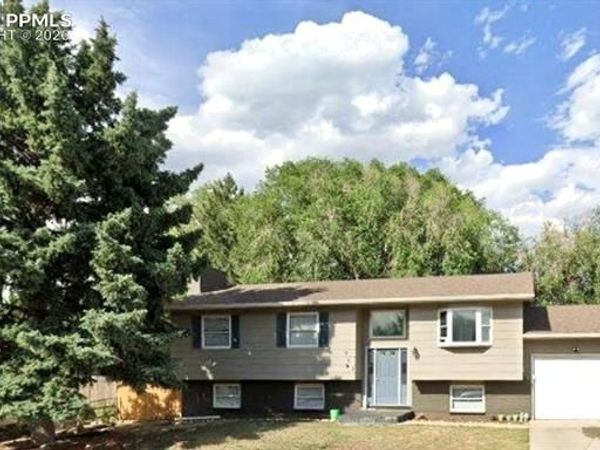 913 Cardinal Street, Colorado Springs, CO 80911