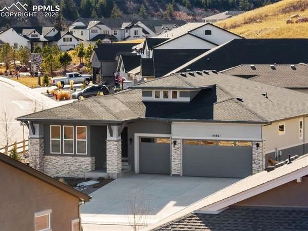 5486 Mesa Top Drive, Monument, CO 80132