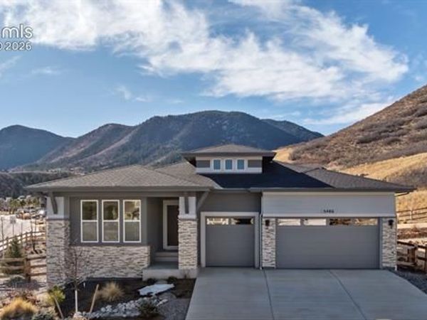 5486 Mesa Top Drive, Monument, CO 80132