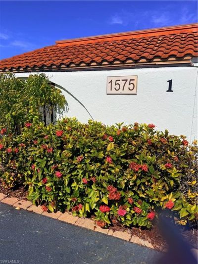 1575 Curlew Ave W, Unit 1, Naples, FL 34102 Photo