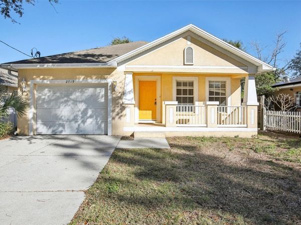 2719 W UNION STREET, TAMPA, FL 33607