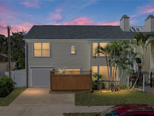 307 S BUNGALOW PARK AVENUE, Unit B, TAMPA, FL 33609