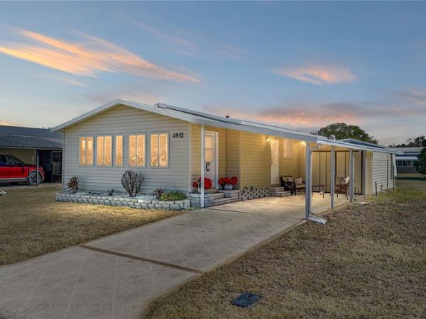 4912 DORADO STREET, ZEPHYRHILLS, FL 33541