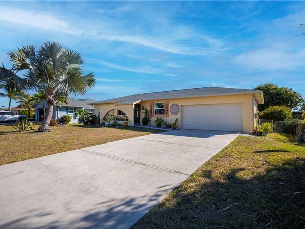 242 ANNAPOLIS LANE, ROTONDA WEST, FL 33947