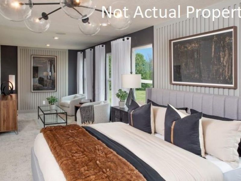 397 Cardinal Point Drive, Unit Lot 13982, Delaware, OH 43015 Photo 17