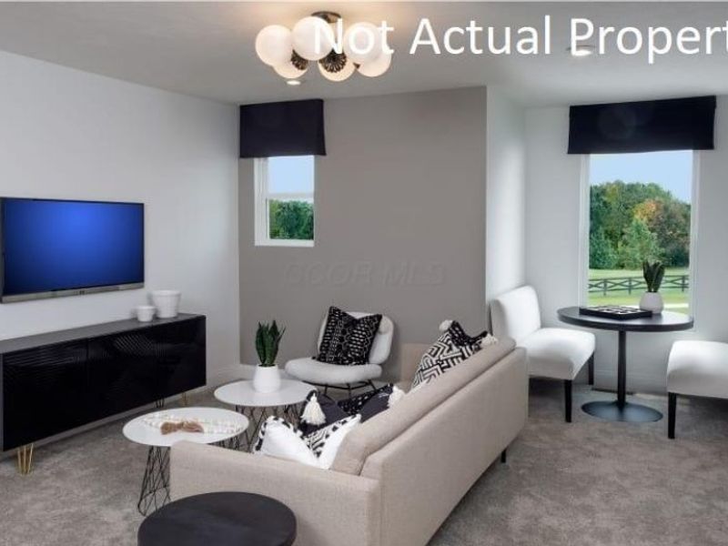 397 Cardinal Point Drive, Unit Lot 13982, Delaware, OH 43015 Photo 25