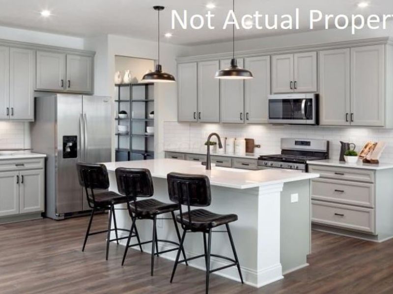 397 Cardinal Point Drive, Unit Lot 13982, Delaware, OH 43015 Photo 5