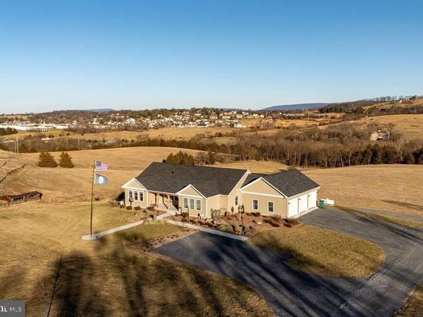 10716 HARPINE HIGHWAY, BROADWAY, VA 22815