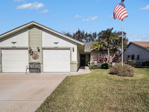 1680 Old Glory Boulevard, Melbourne, FL 32940