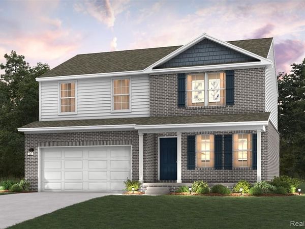 46871 Timberland Drive, Belleville, MI 48111