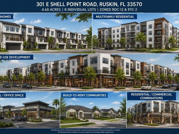 301 E Shell Point Road #77, Tampa, FL 33570