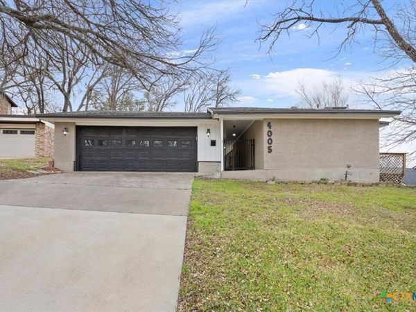 4005 Trailwood Drive, Temple, TX 76502