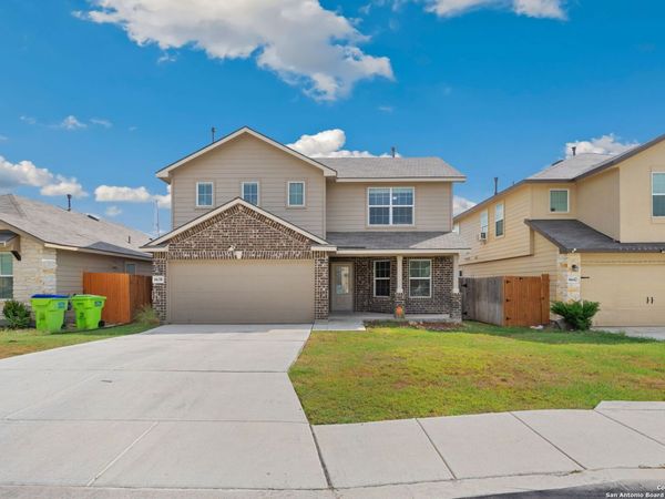 6638 Kingsley Edge, San Antonio, TX 78252