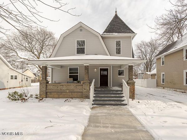 308 Monroe Street, Delta, OH 43515