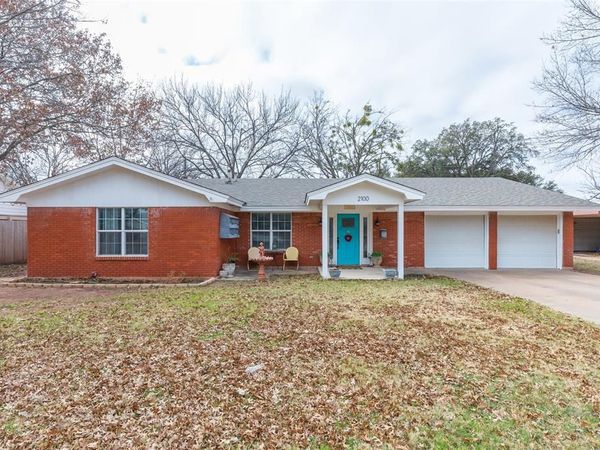 2100 Regent Dr Drive, Abilene, TX 79605
