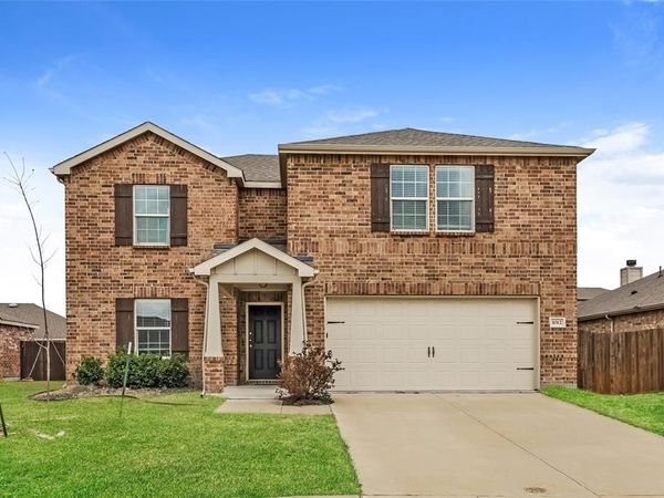 1012 Rio Frio Drive, Forney, TX 75126
