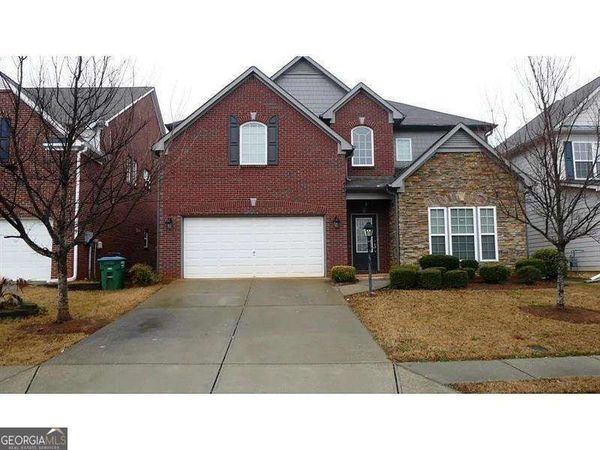 6824 Mimosa Circle, Tucker, GA 30084