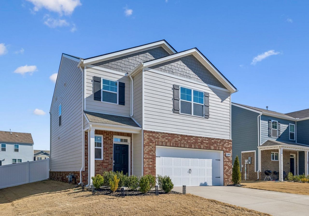 7193 Golden Way, White House, TN 37188 Main Photo