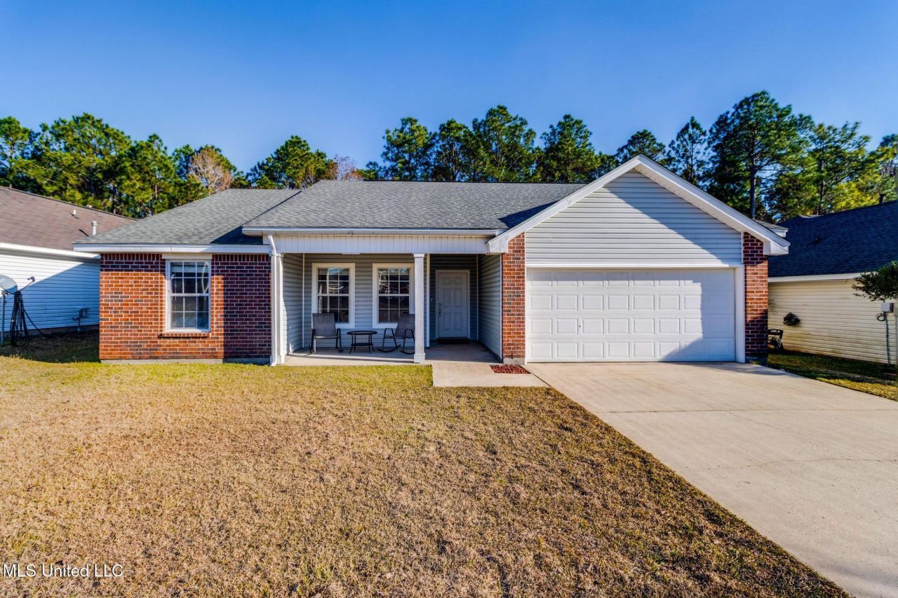 11282 River Bend Drive Gulfport, MS 39503