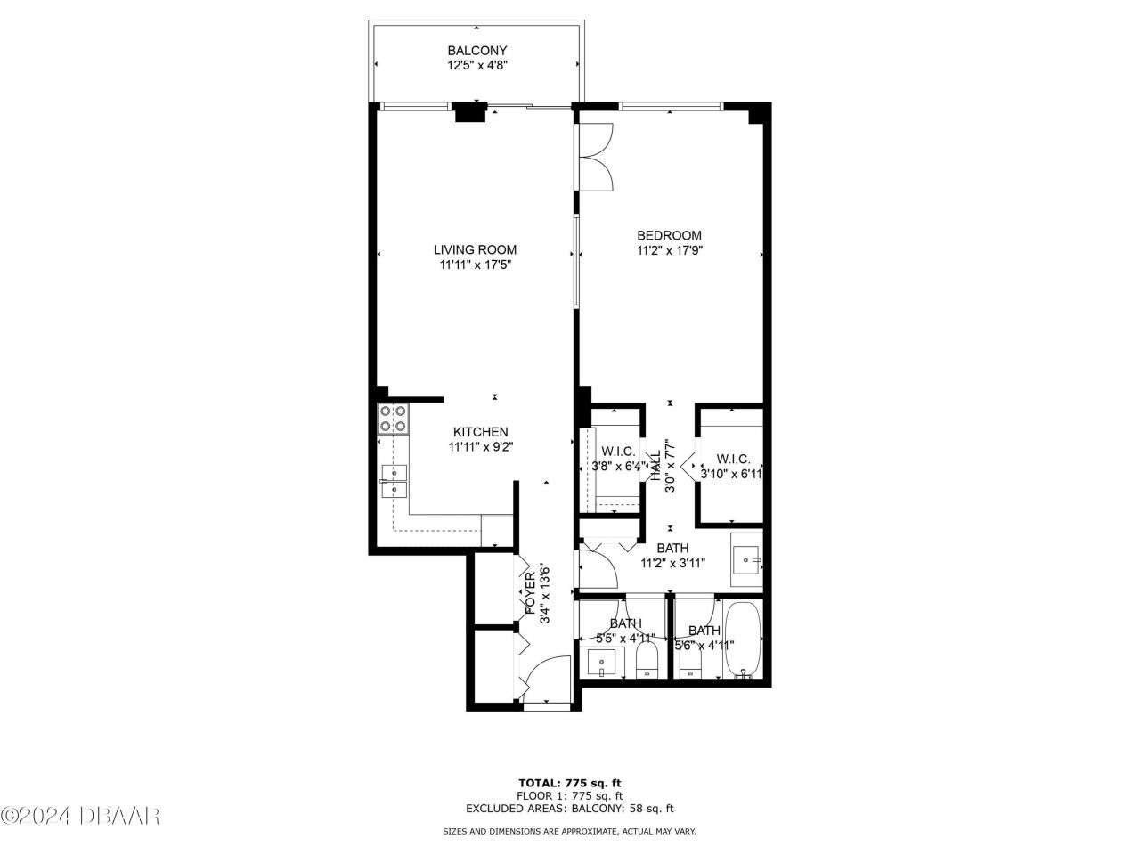 935 N Halifax Avenue, Unit 410, Daytona Beach, FL 32118 Photo