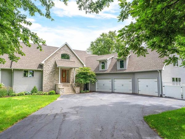 212 TUSTIN ROAD, Fremont, WI 54940