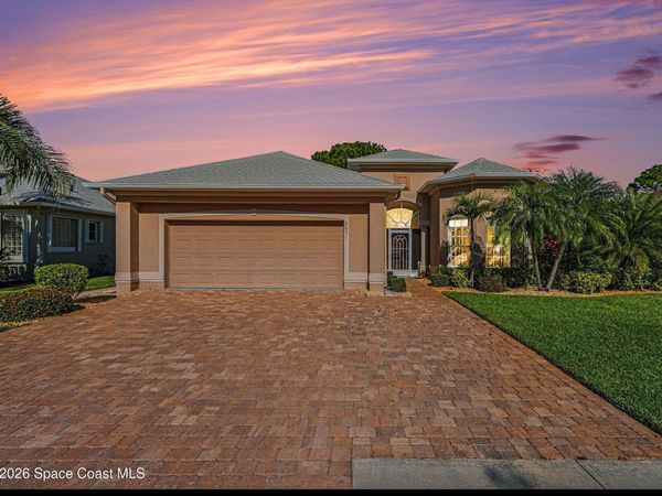 6031 Herons Landing Drive, Rockledge, FL 32955