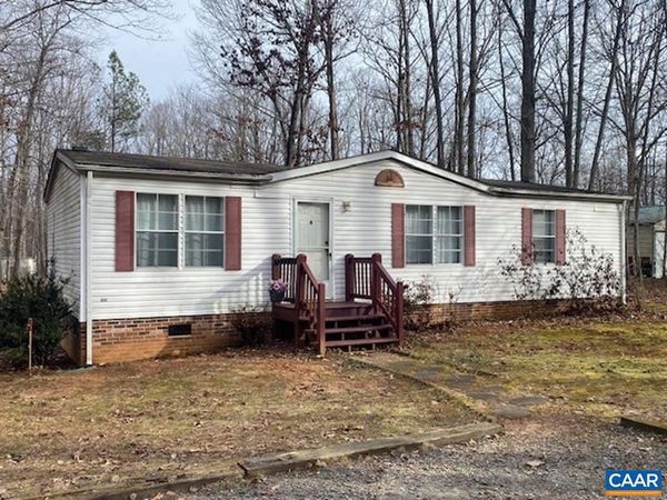 283 HUMMINGBIRD RD, SCOTTSVILLE, VA 24590