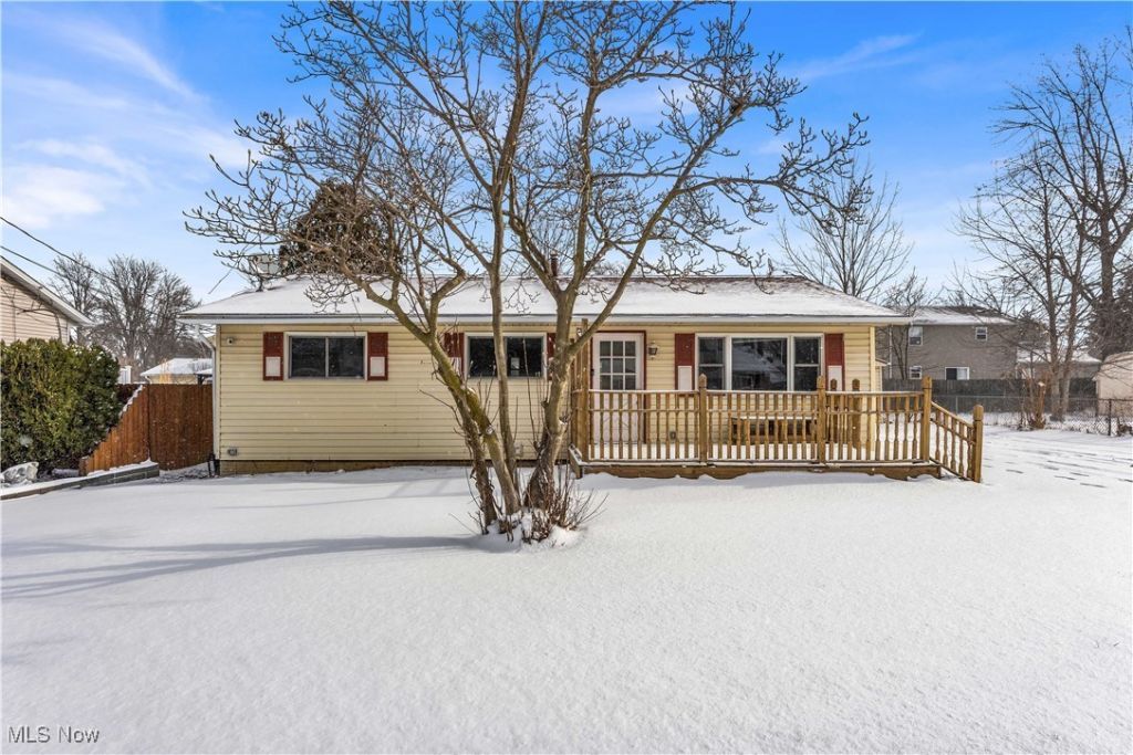 541 Maplewood Avenue, Sheffield Lake, OH 44054 Main Photo