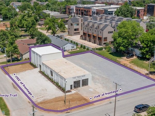 701 SE 5th Street, Bentonville, AR 72712