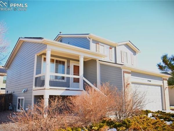 12940 Casa De Campo Road, Peyton, CO 80831