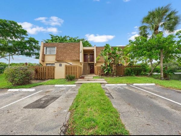 3561 NW 95th Ter, Unit 423, Sunrise, FL 33351