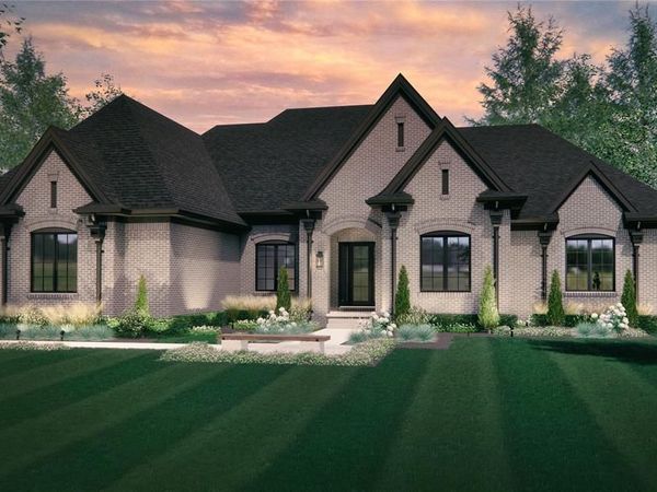 3430 NEWBURY Court, Oakland Twp, MI 48363