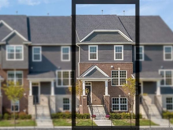 309 N Sydney Court, Plymouth, MI 48170